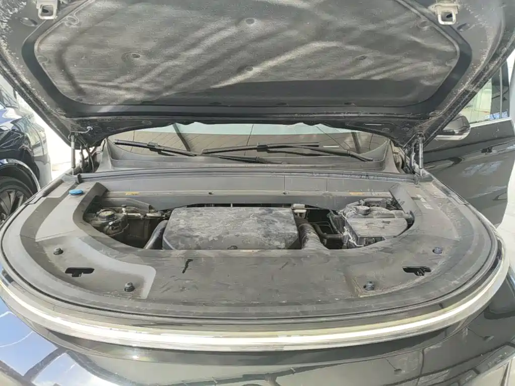 Li Auto Li L9 — миниатюра 20