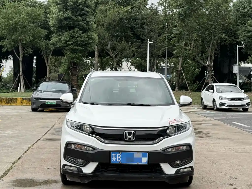 Honda XR-V — миниатюра 2