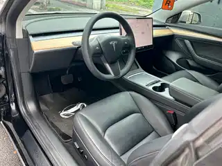 Tesla Model 3 Standard Range rear-wheel Drive Upgraded Version 3D6