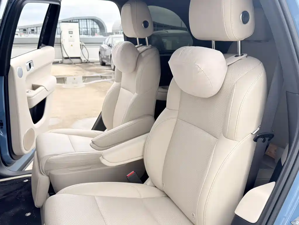 Li Auto Li L8 — миниатюра 4