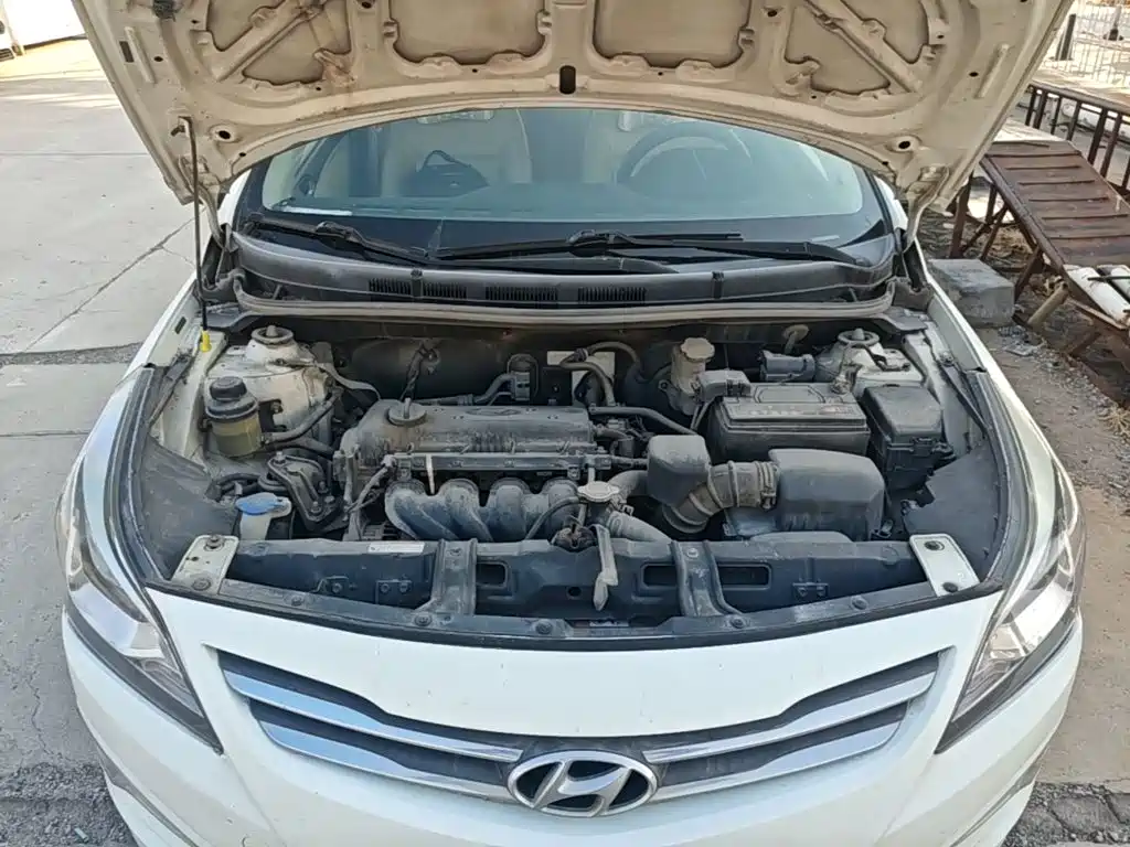 Hyundai Verna — миниатюра 20