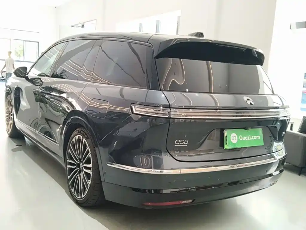 NIO ES8 — миниатюра 5