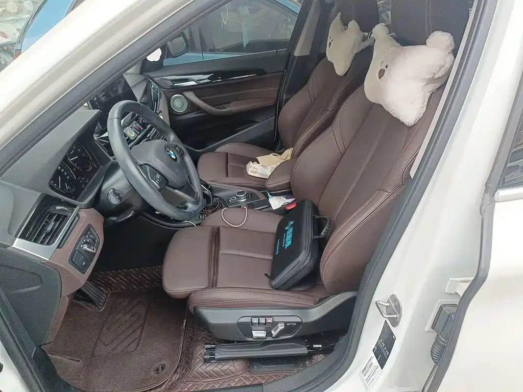 BMW X1 — миниатюра 11