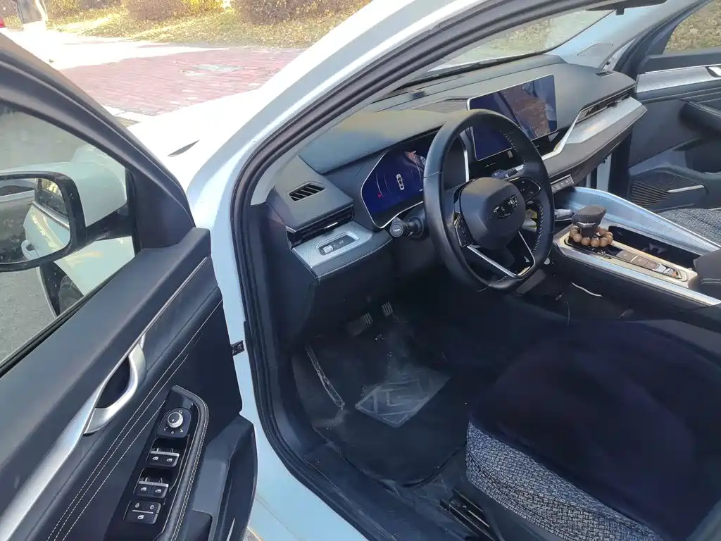 Geely Xingrui — миниатюра 12