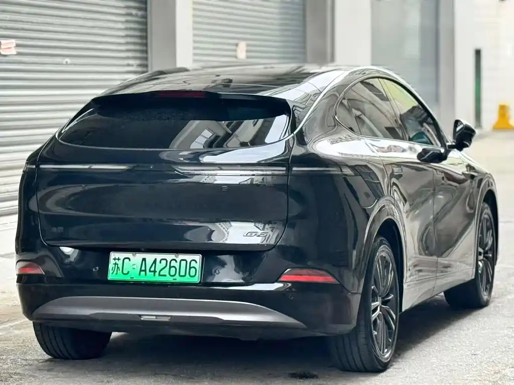 XPeng G6 — миниатюра 14