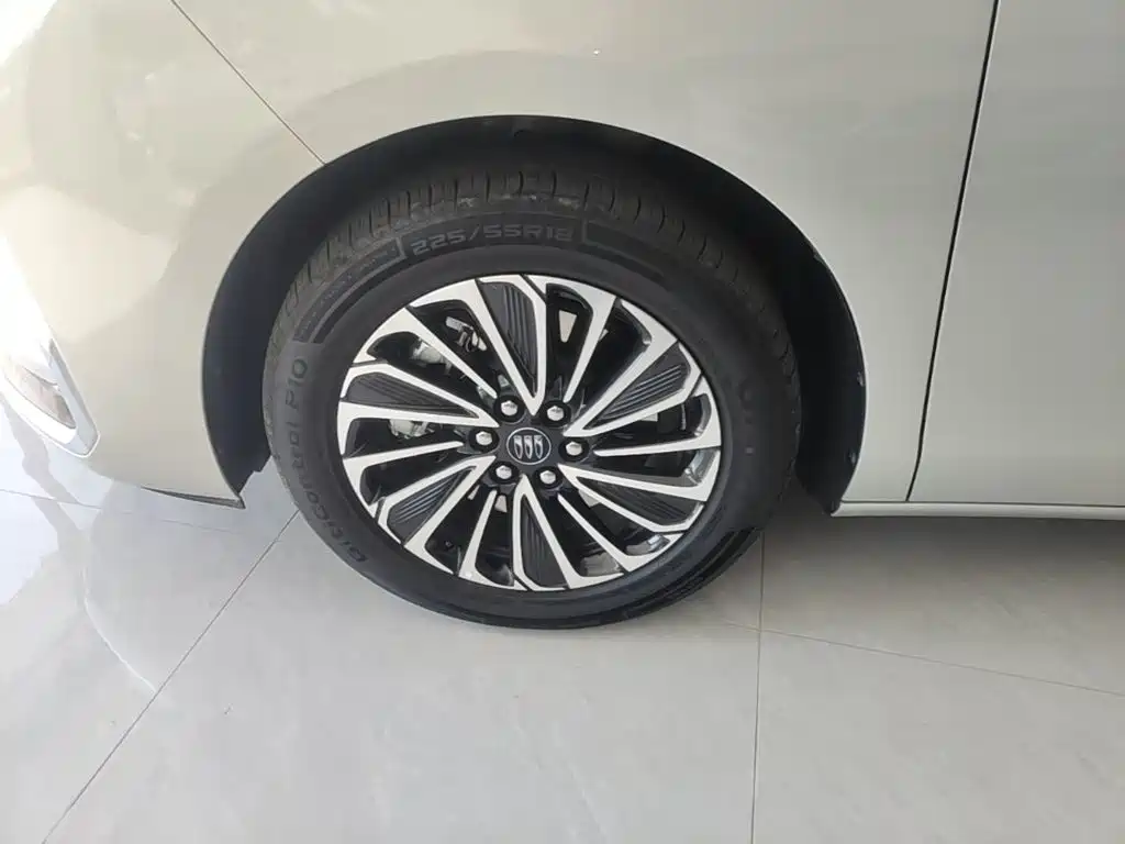 Buick GL8 Hybrid — миниатюра 23