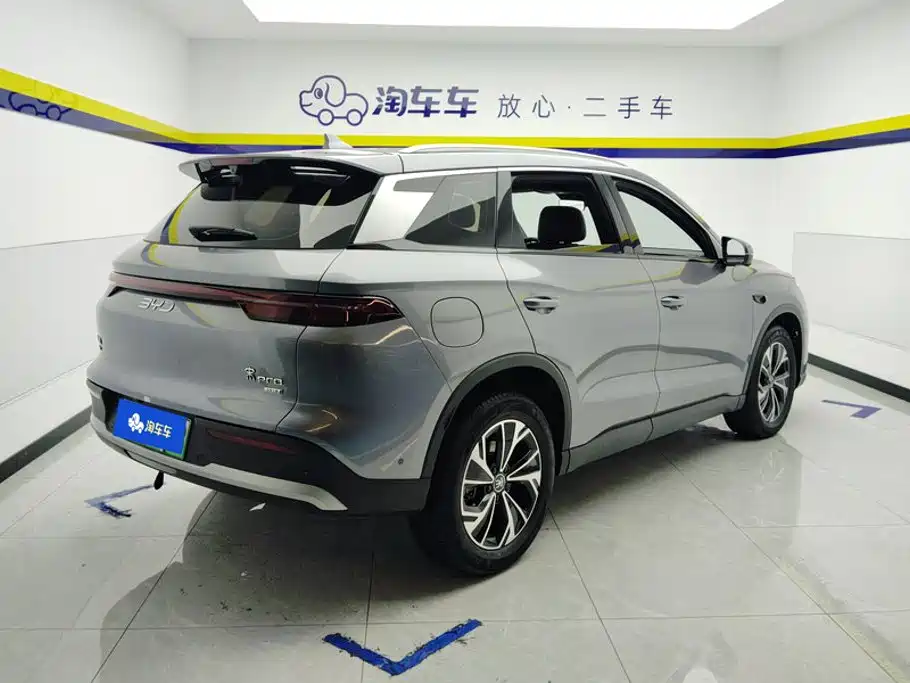 BYD Pro New Energy — миниатюра 3