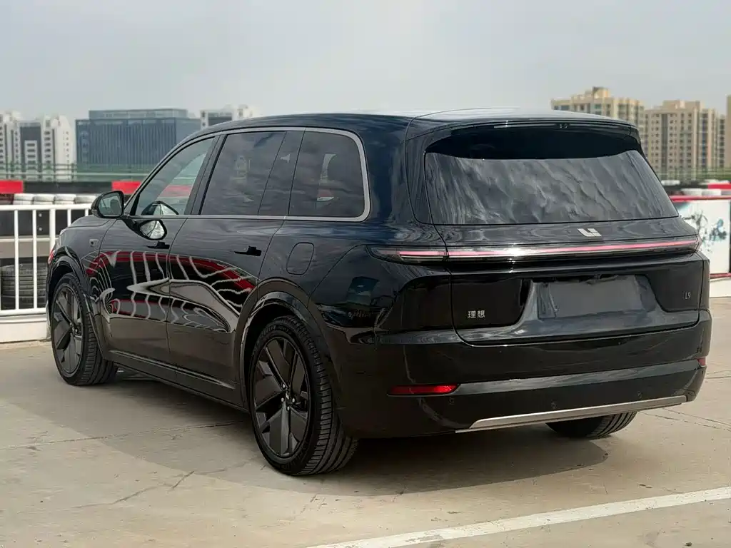 Li Auto Li L9 — миниатюра 4