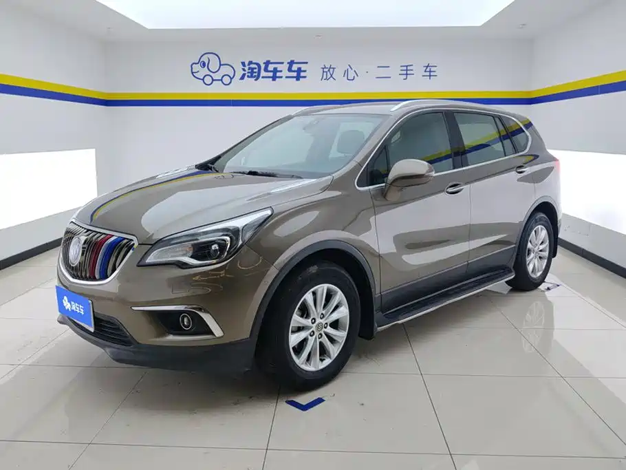 Buick Envision Plus