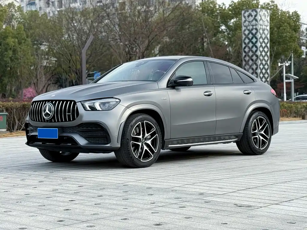 MERCEDES-BENZ GLE COUPE AMG