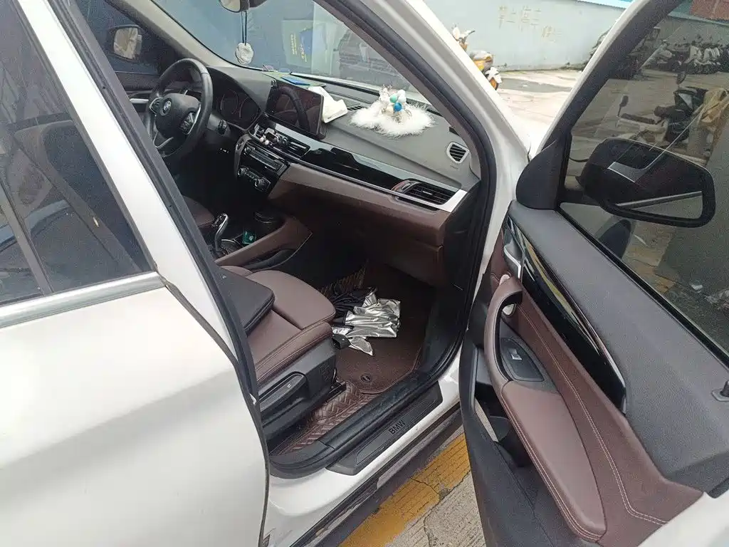 BMW X1 — миниатюра 19