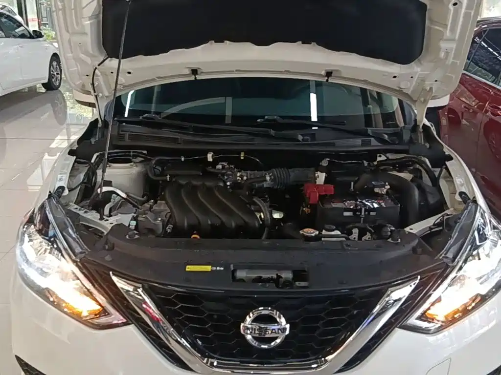 Nissan Sylphy — миниатюра 20