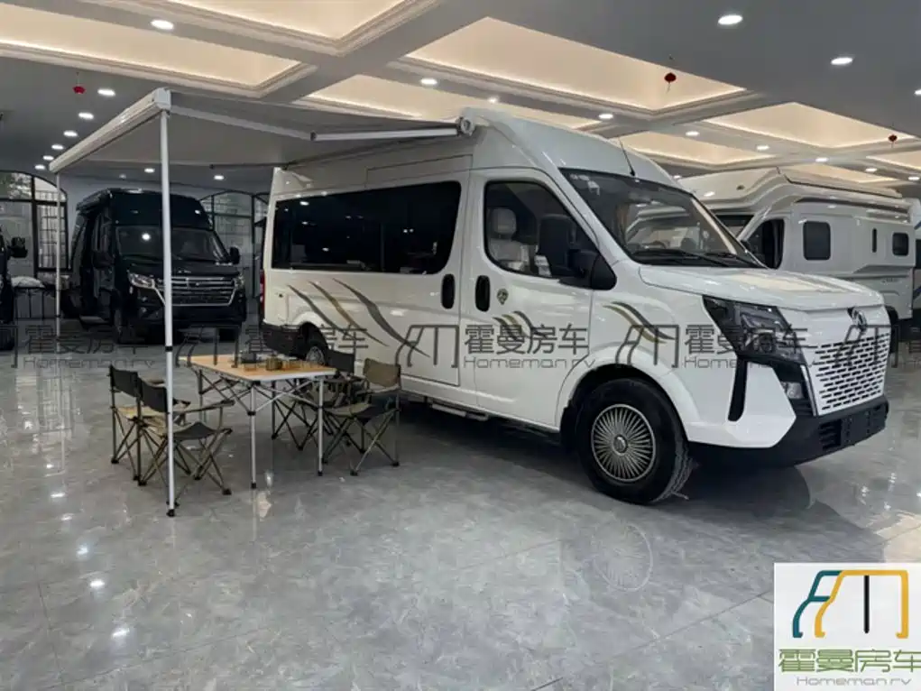 Yufeng RV — миниатюра 2