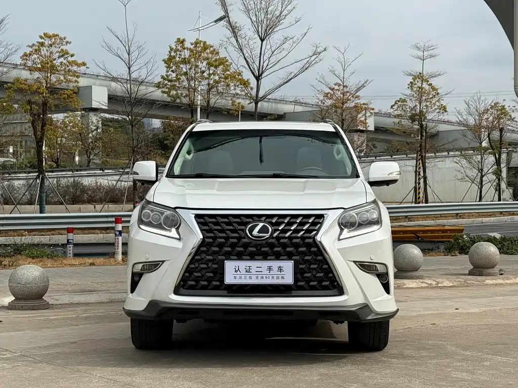 Lexus GX 2010 460