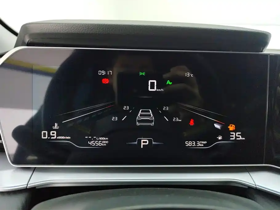 GEELY AUTOMOBILE BINRUI