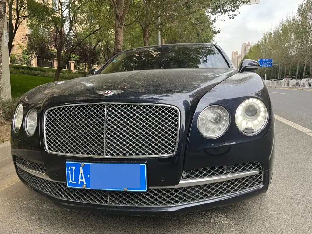 Bentley Flying Spur — миниатюра 19