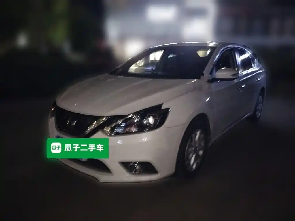 Nissan Sylphy — миниатюра 2