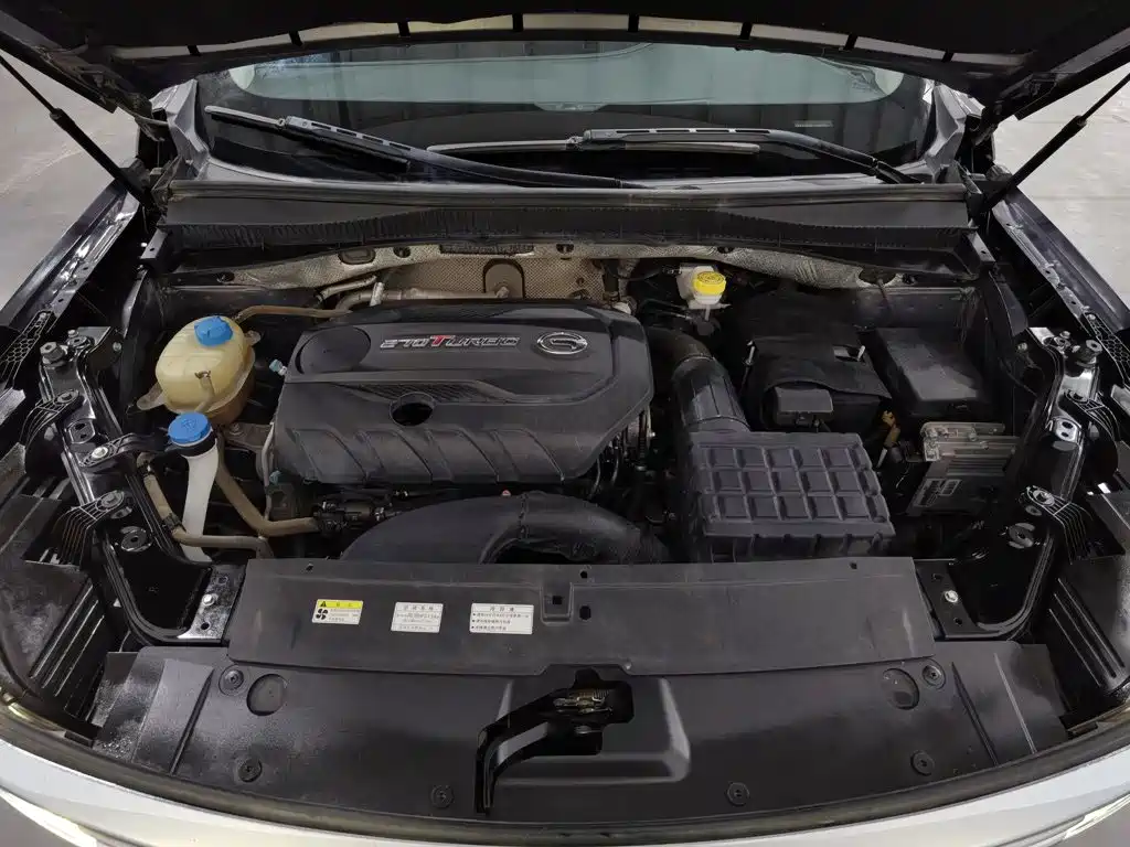 GAC Motor Trumpchi GS5 — миниатюра 6