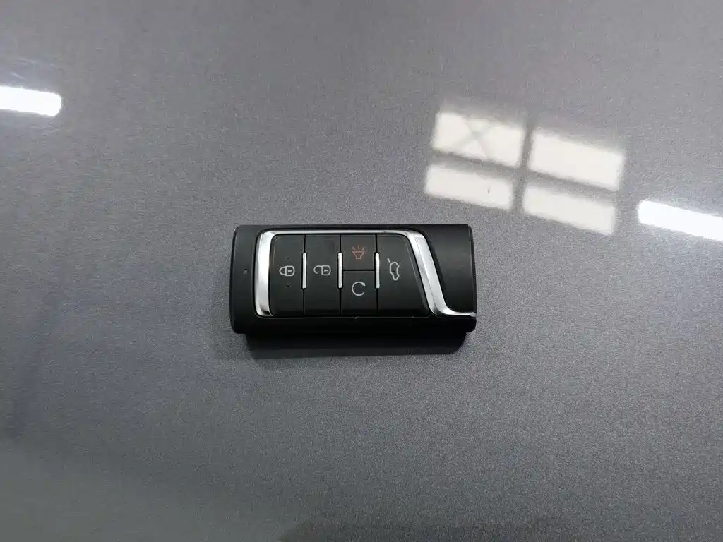 GAC Motor Trumpchi GS5 — миниатюра 19
