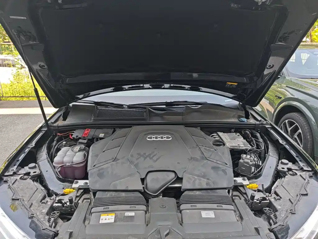 Audi Q7 — миниатюра 20