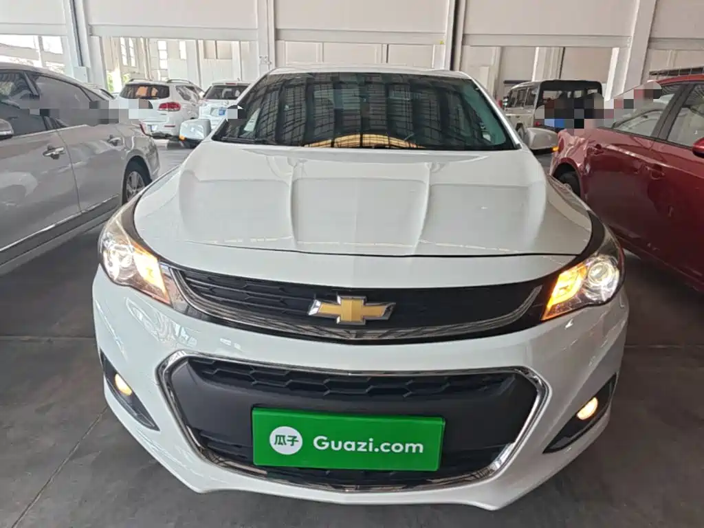 Chevrolet Malibu — миниатюра 3