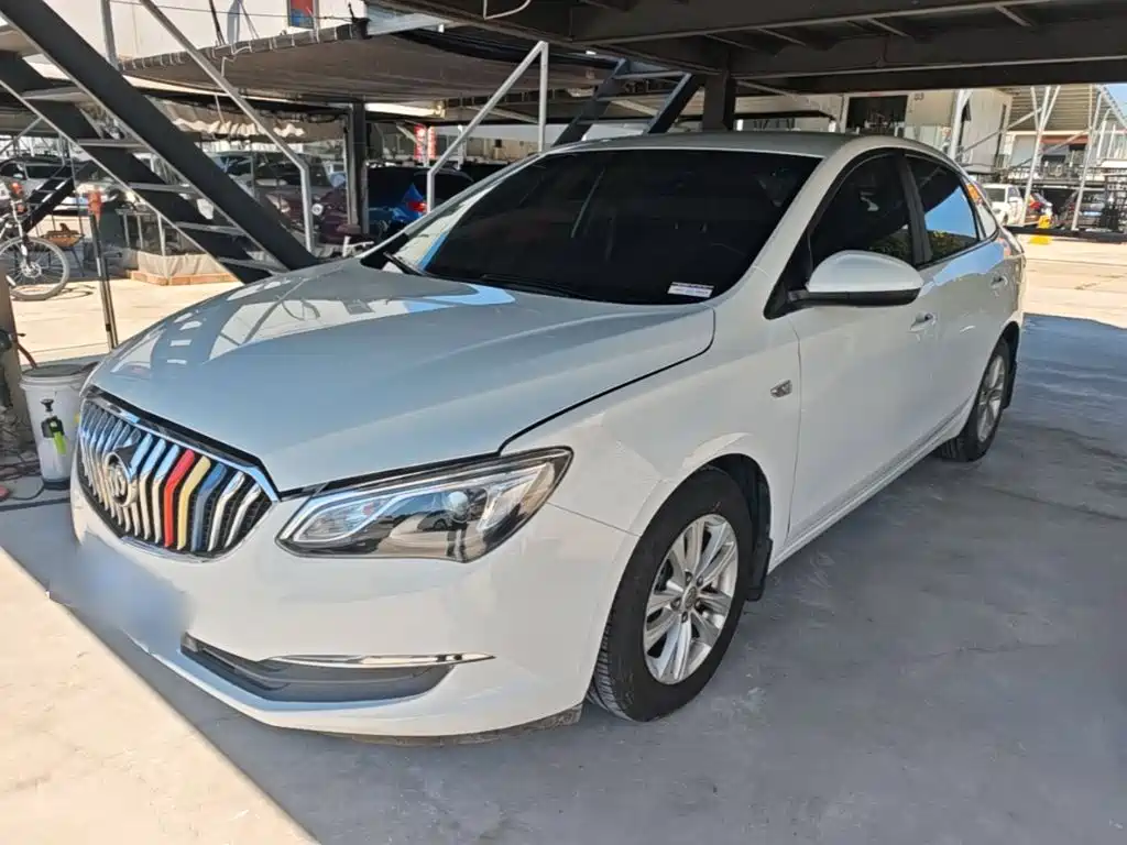 Buick Excelle — миниатюра 2