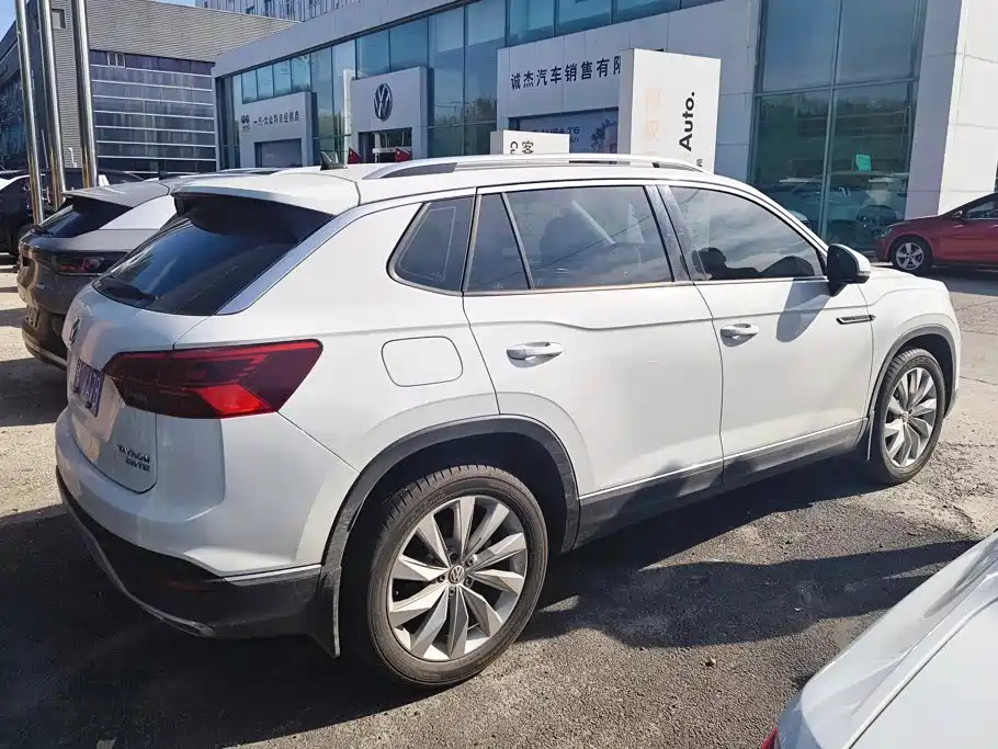 Volkswagen Tayron — миниатюра 3