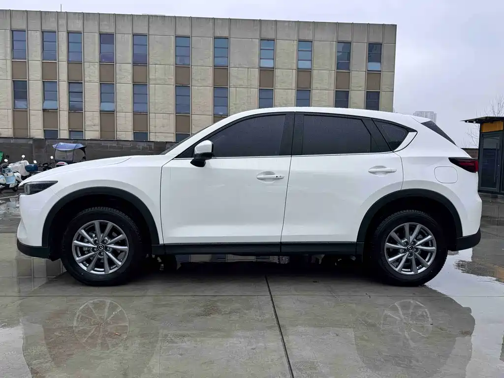 MAZDA CX 5