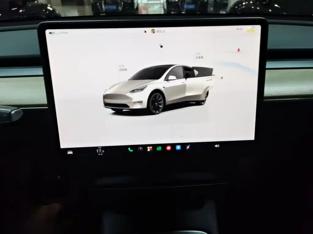 Tesla Model Y — фотографии объявления, Фото 14