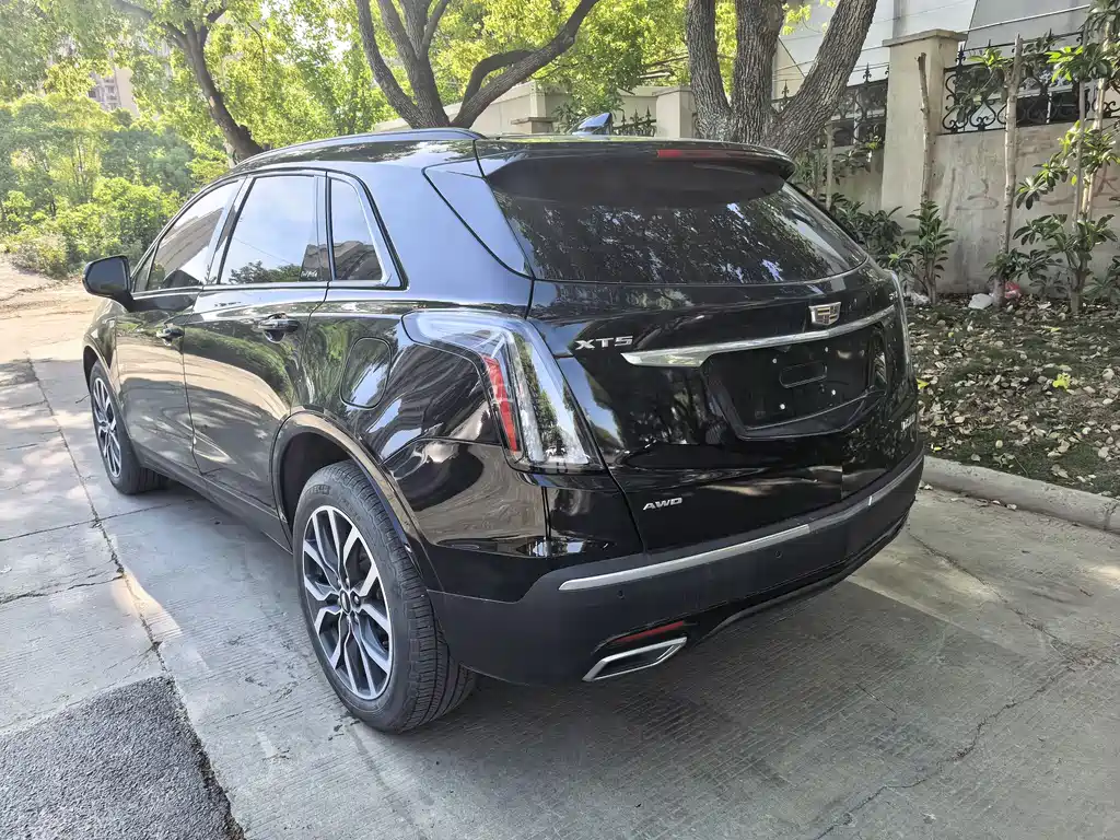 Cadillac XT5 2020 28T Lead Sport