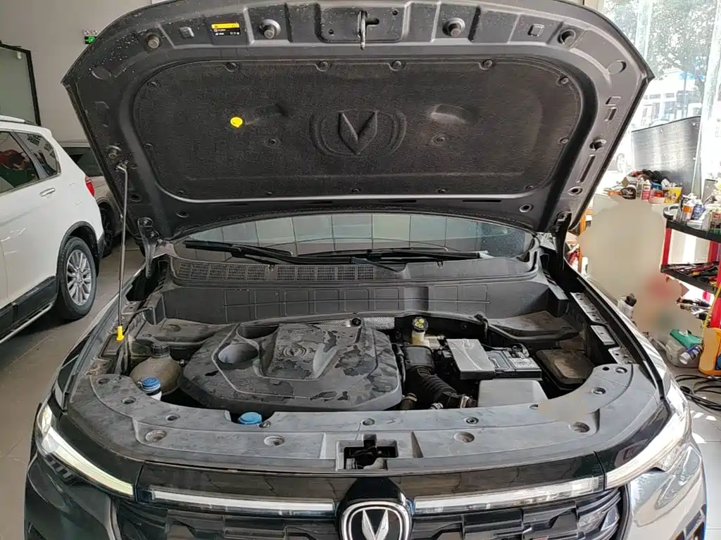 Changan CS35PLUS — миниатюра 20