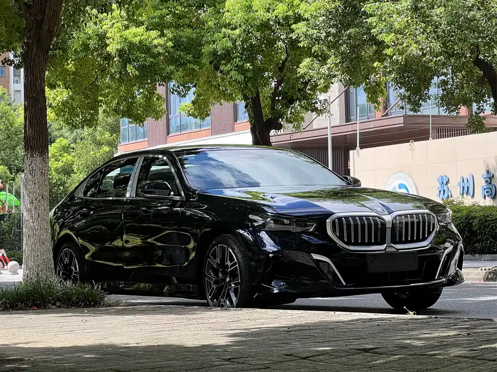 BMW 5 Series — миниатюра 3