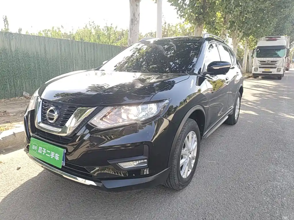 Nissan X-Trail — миниатюра 2