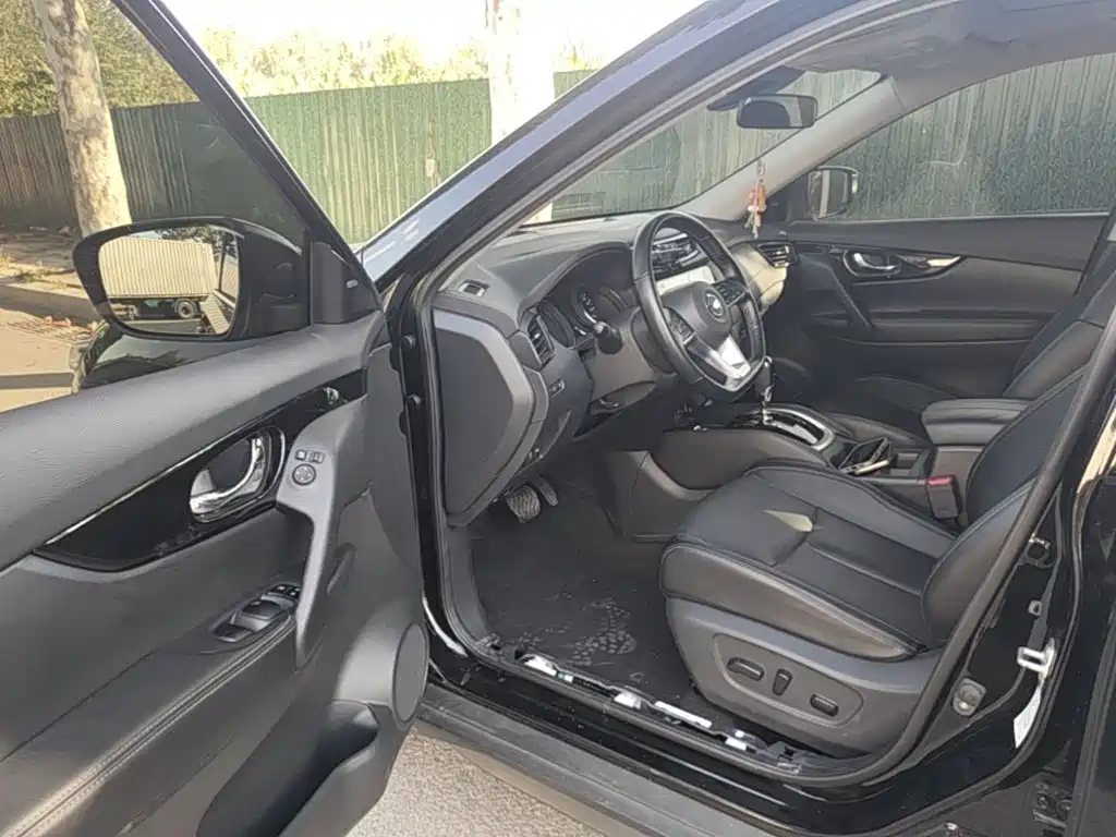 Nissan X-Trail — миниатюра 16