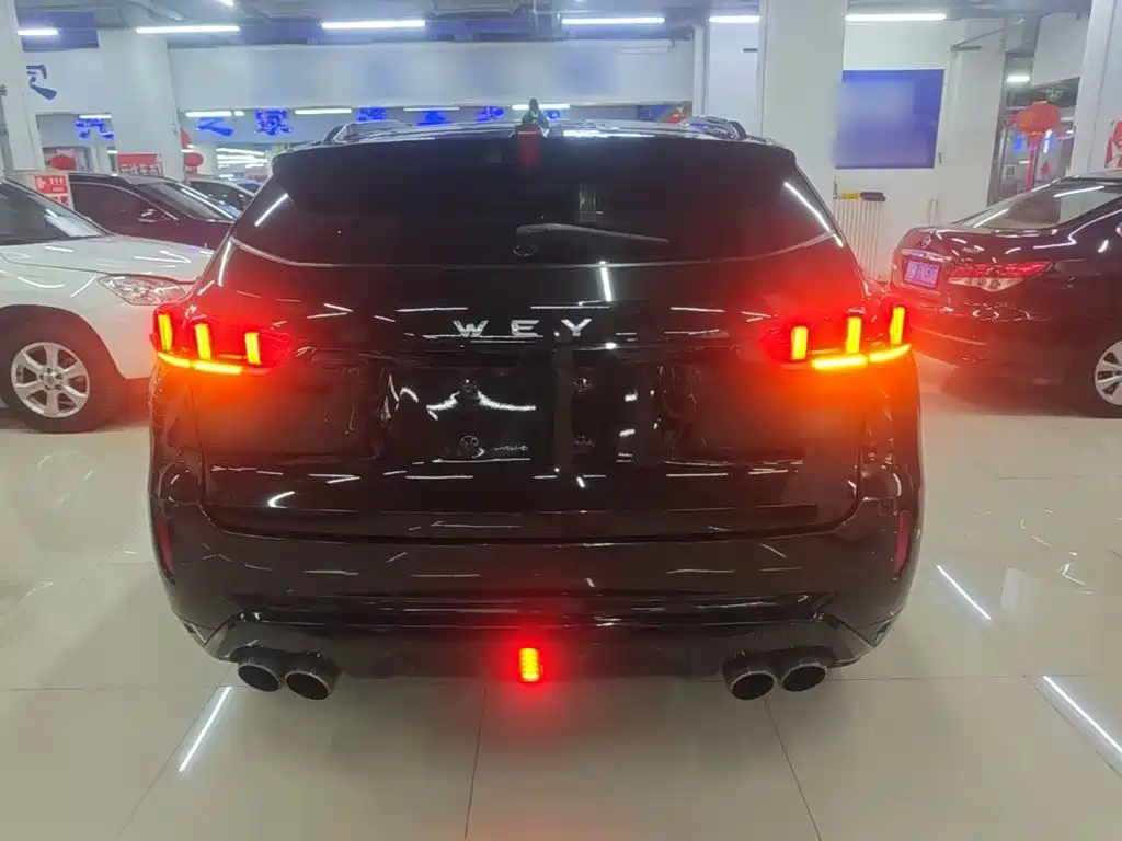 Wey Wey VV7 — миниатюра 4