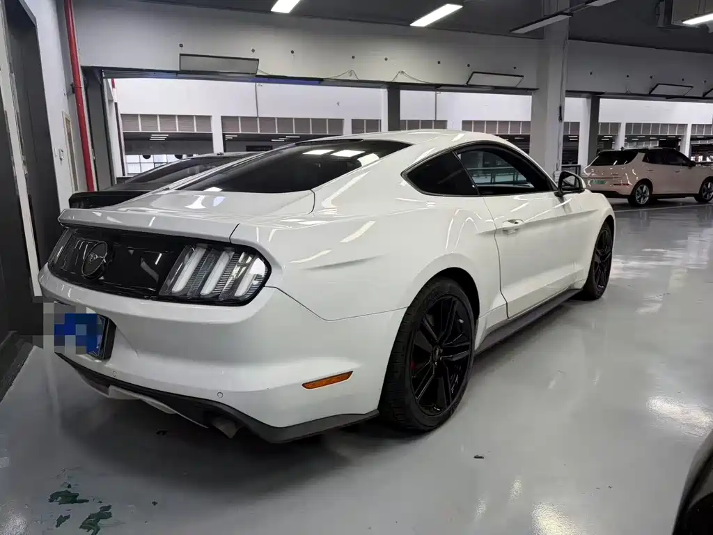 Ford Mustang — миниатюра 4