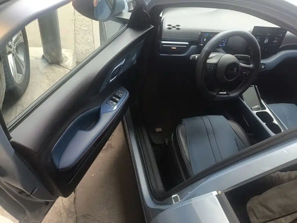 BYD Seagull — миниатюра 16