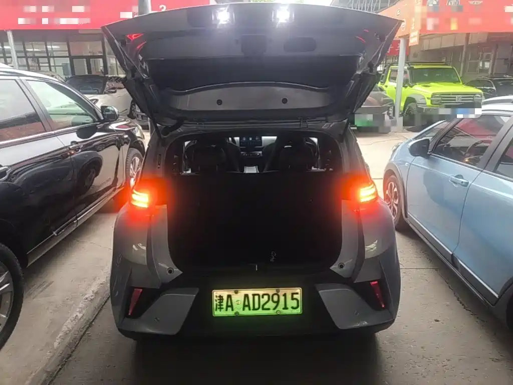 BYD Seagull — миниатюра 19