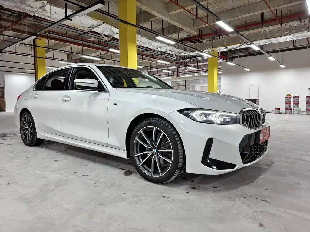 BMW 3 Series — миниатюра 3