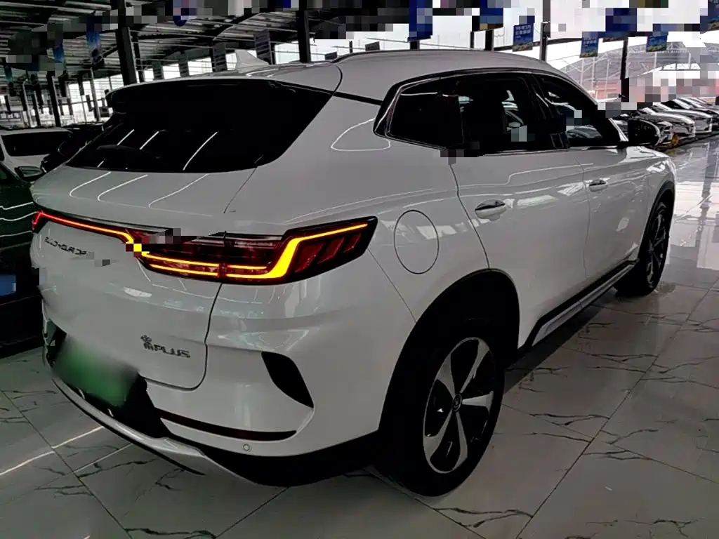 BYD PLUS New Energy — миниатюра 7