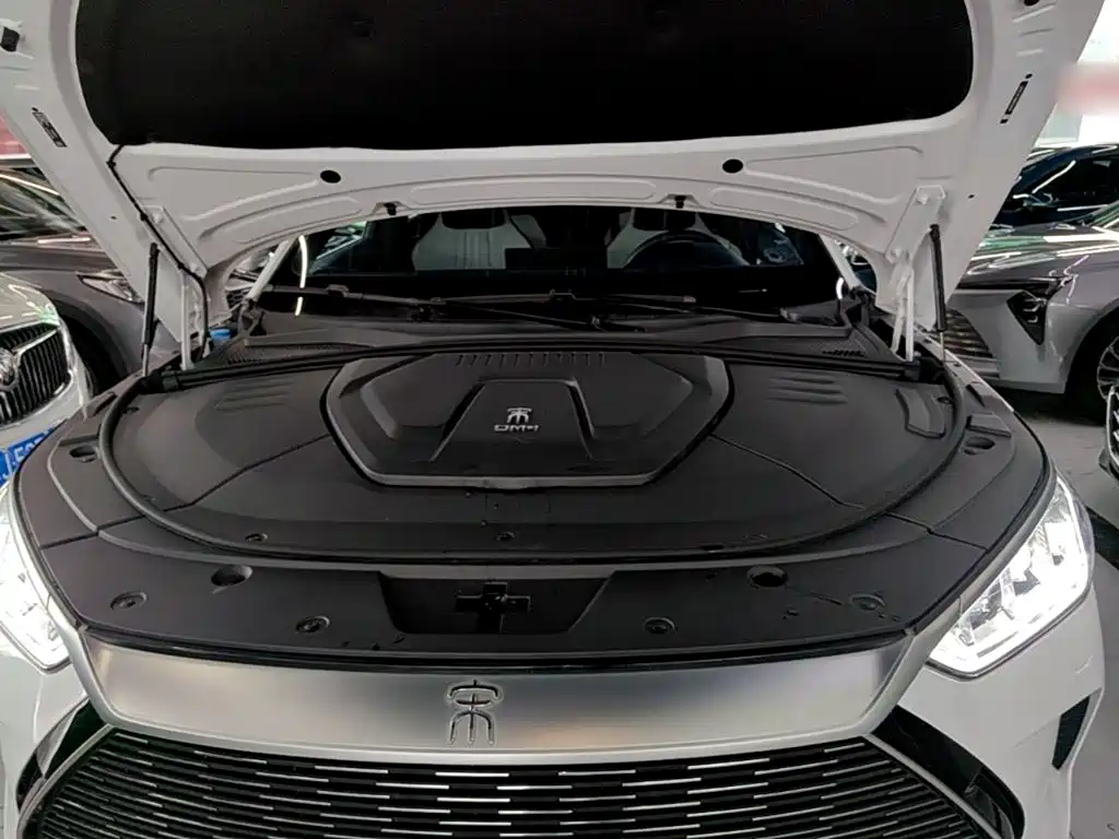 BYD PLUS New Energy — миниатюра 20