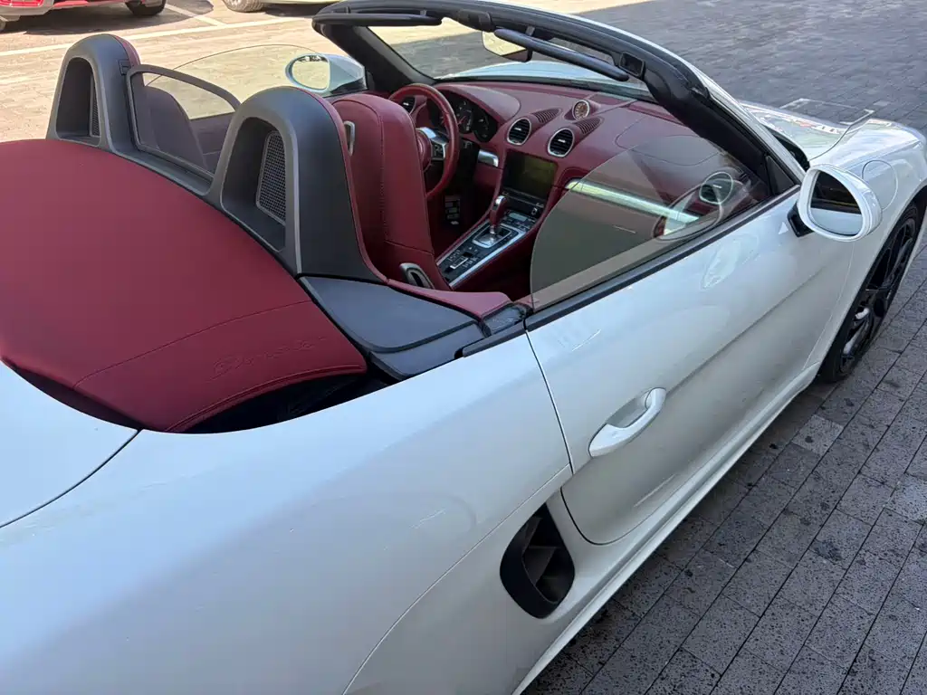 Porsche 718 — миниатюра 10