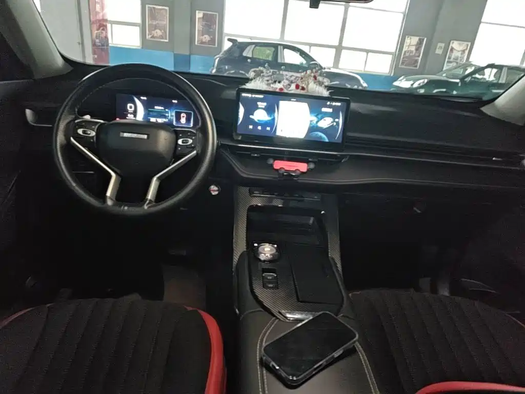 Haval H6 — миниатюра 14