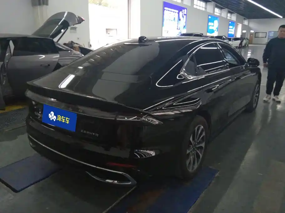 Lincoln Z — миниатюра 3