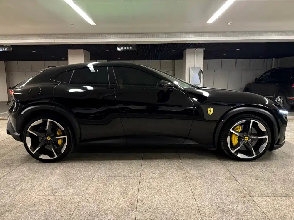 Ferrari Purosangue — миниатюра 15