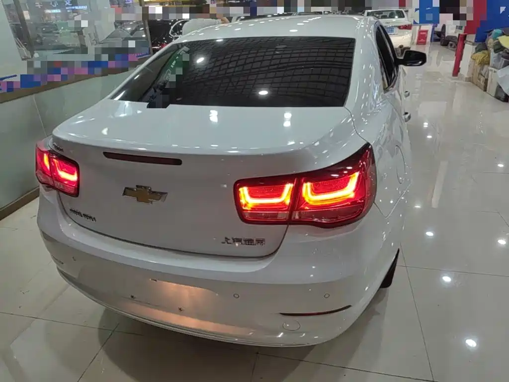 Chevrolet Malibu — миниатюра 7