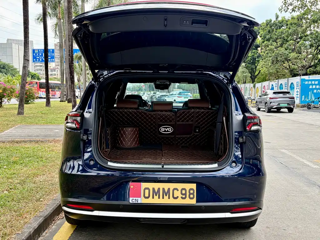 BYD Tang New Energy — миниатюра 23