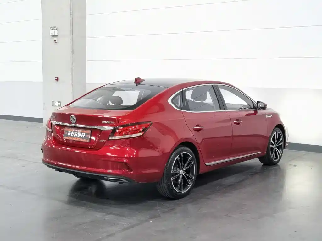 MG MG6 — миниатюра 2