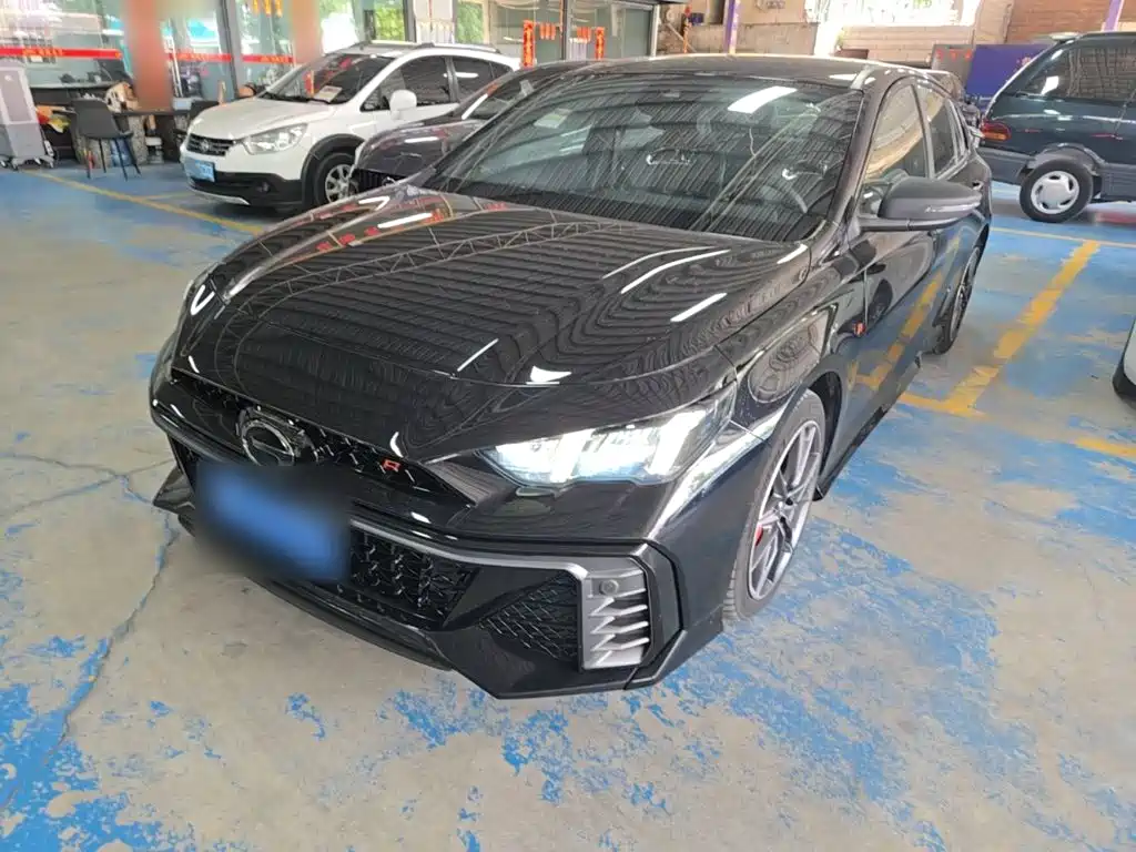 GAC Motor Shadow Leopard — миниатюра 2
