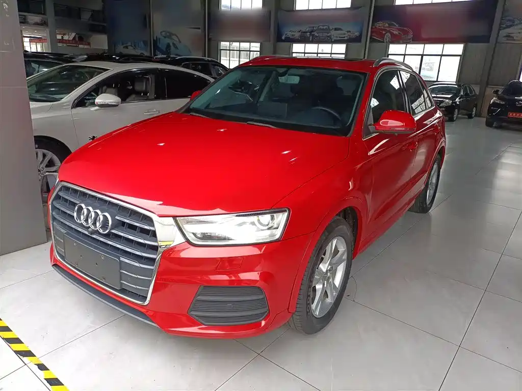 Audi Q3 2016